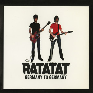 Album Germany to Germany from Ratatat