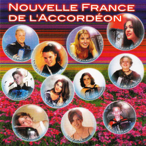 收聽Camille的Nouvelle France De L'Accordéon (Marche)歌詞歌曲