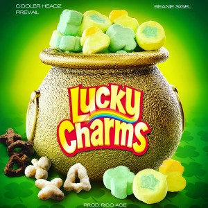 Beanie Sigel的专辑Lucky Charms (Explicit)