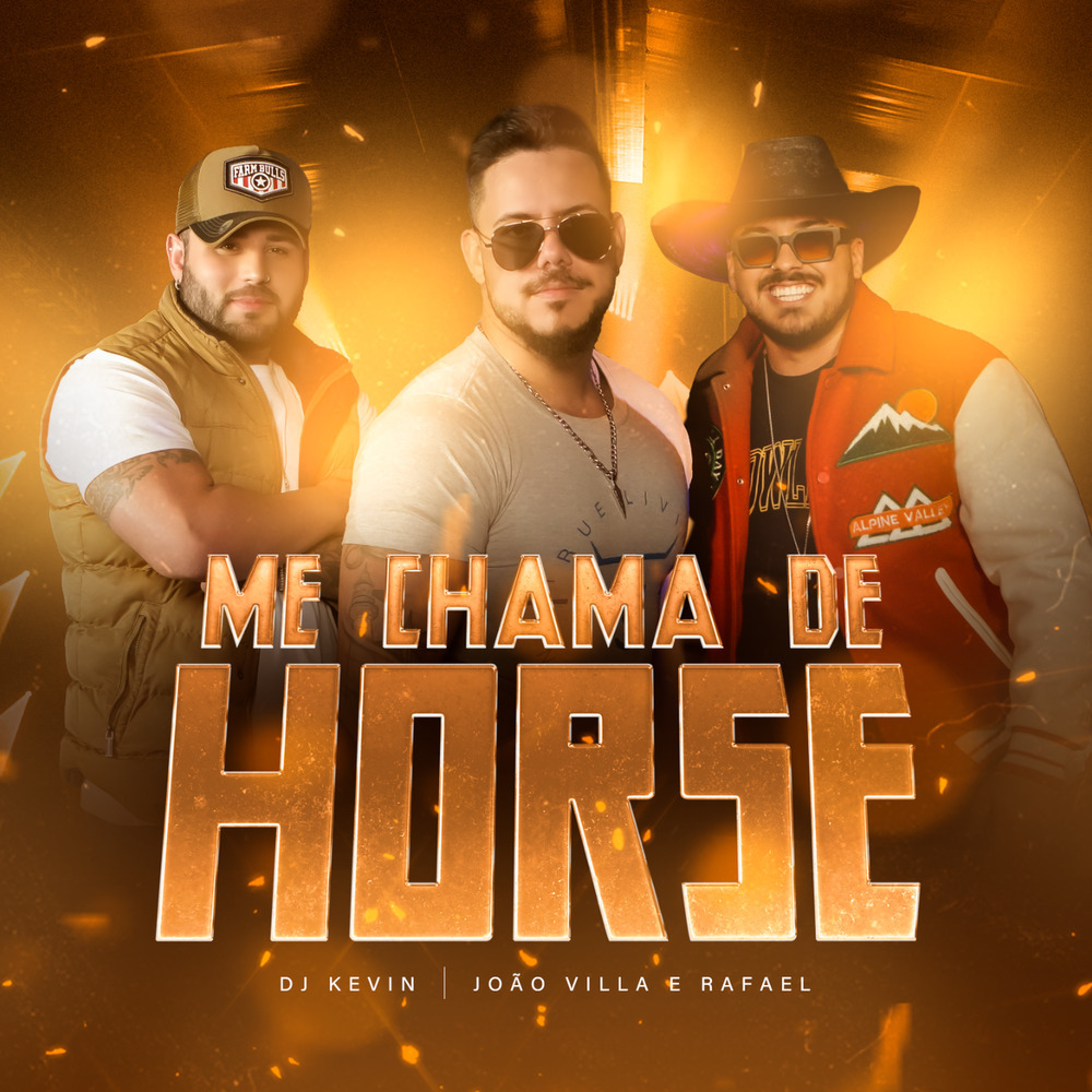Me Chama de Horse (Explicit)