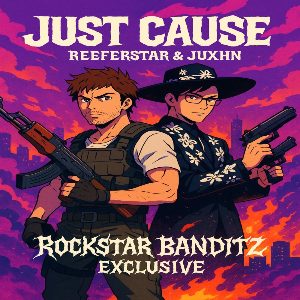 Just Cause (Explicit)