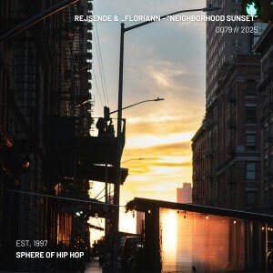 Album Neighborhood Sunset from RejSende
