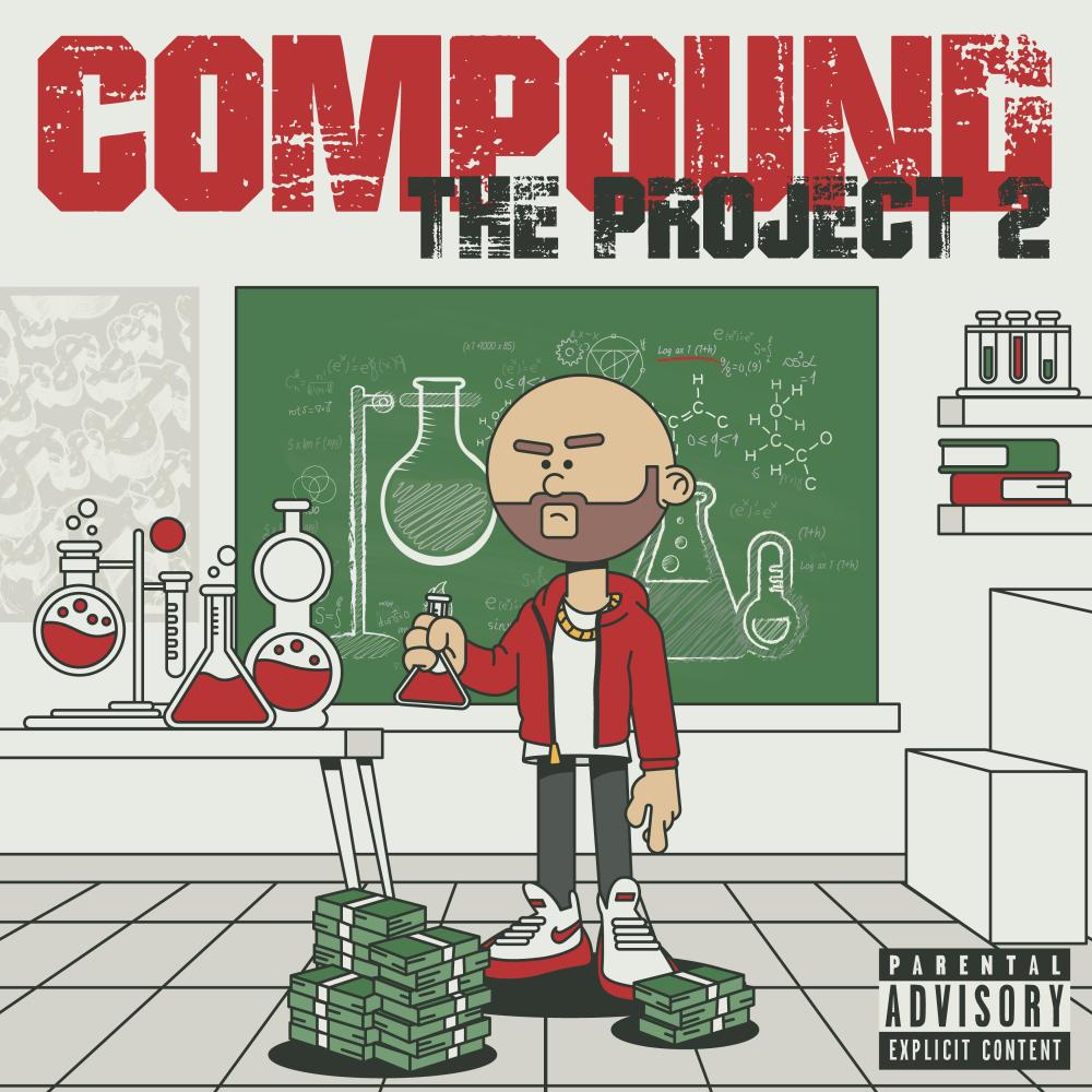 Just Like That (feat. City Rominiecki) (Explicit)