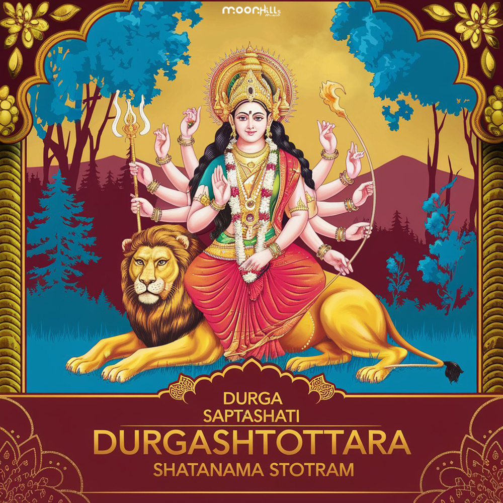 Durga Saptashati Durgashtottara Shatanama Stotram