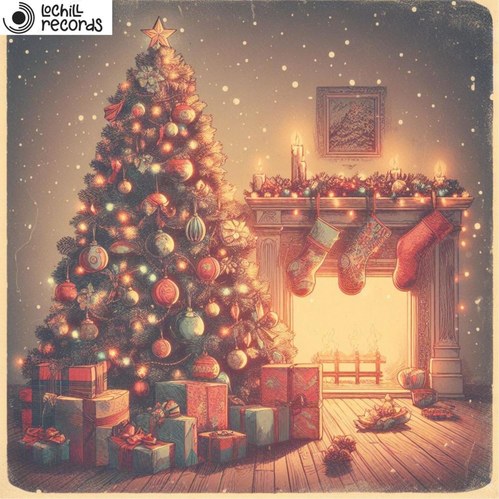 christmas love (feat. Lo-fi Riderz)