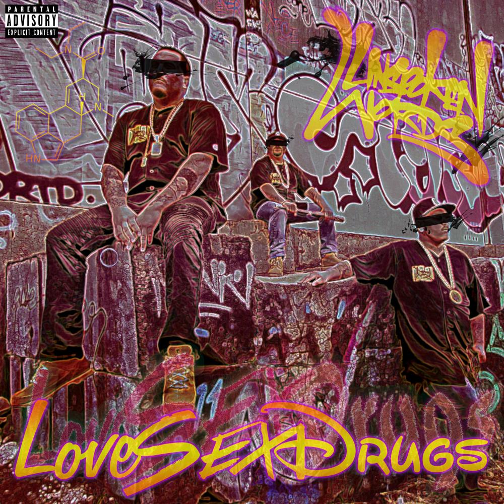 Slow Down (feat. Sonny Nuke, Ill Silla, LykeNoOtha & TonyJay) (Explicit)