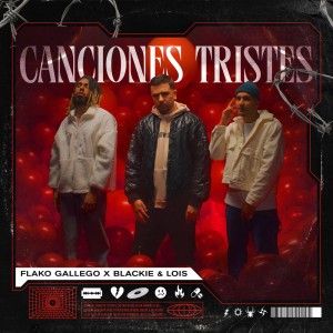 Listen to Canciones Tristes song with lyrics from Flako Gallego