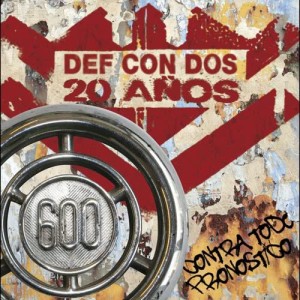 ดาวน์โหลดและฟังเพลง A.M.V. (Agrupación mujeres violentas) พร้อมเนื้อเพลงจาก Def Con Dos
