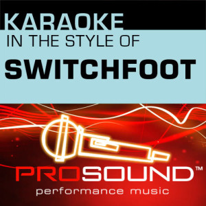收聽ProSound Karaoke Band的We Are One Tonight (Karaoke Lead Vocal Demo)[In the style of Switchfoot]歌詞歌曲