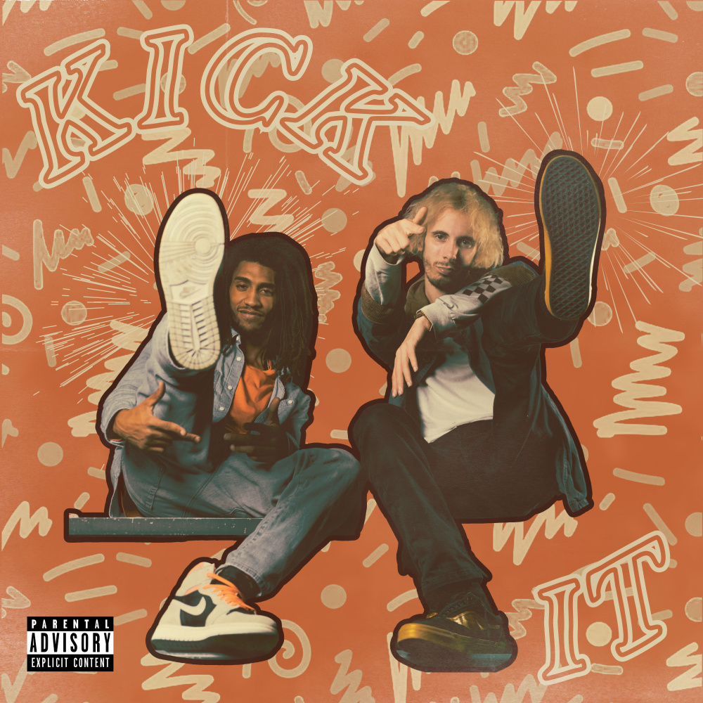Kick It (Explicit)