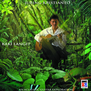Album Kaki Langit (Exploring Solo Acoustic Guitar Music IV) from Jubing Kristianto
