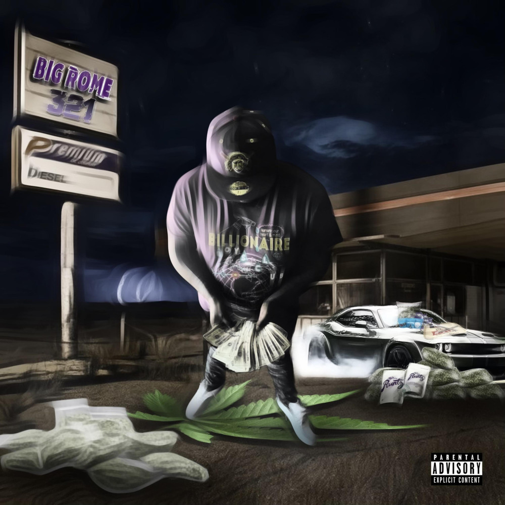 321 Blastoff (Explicit)