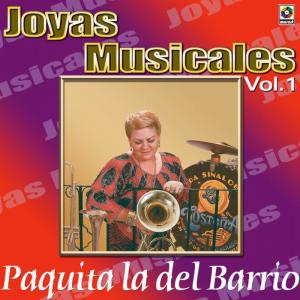 อัลบัม Exitos Con Banda Vol.1 ศิลปิน Paquita La Del Barrio