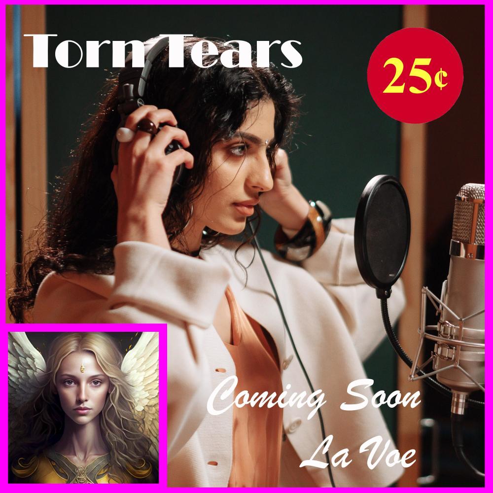 TORN TEARS (Explicit)