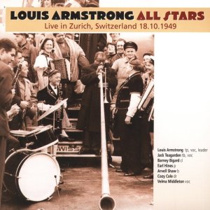 收聽Louis Armstrong的Struttin' With Some Barbeque歌詞歌曲
