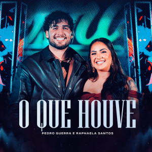 Pedro Guerra的專輯O que Houve