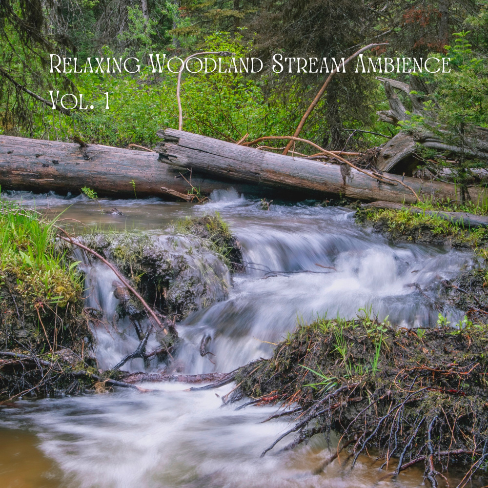 Release Stress Through Soothing River Sound