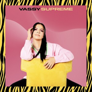 Album Supreme from Vassy