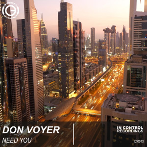 Album Need You from Don Voyer