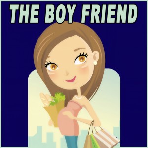 ดาวน์โหลดและฟังเพลง The Boy Friend พร้อมเนื้อเพลงจาก The New Musical Cast