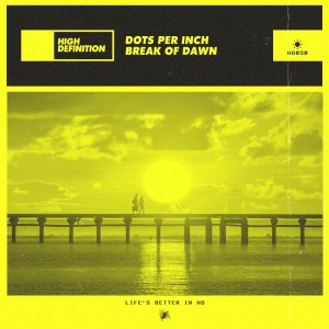 Album Break of Dawn from Dots Per Inch