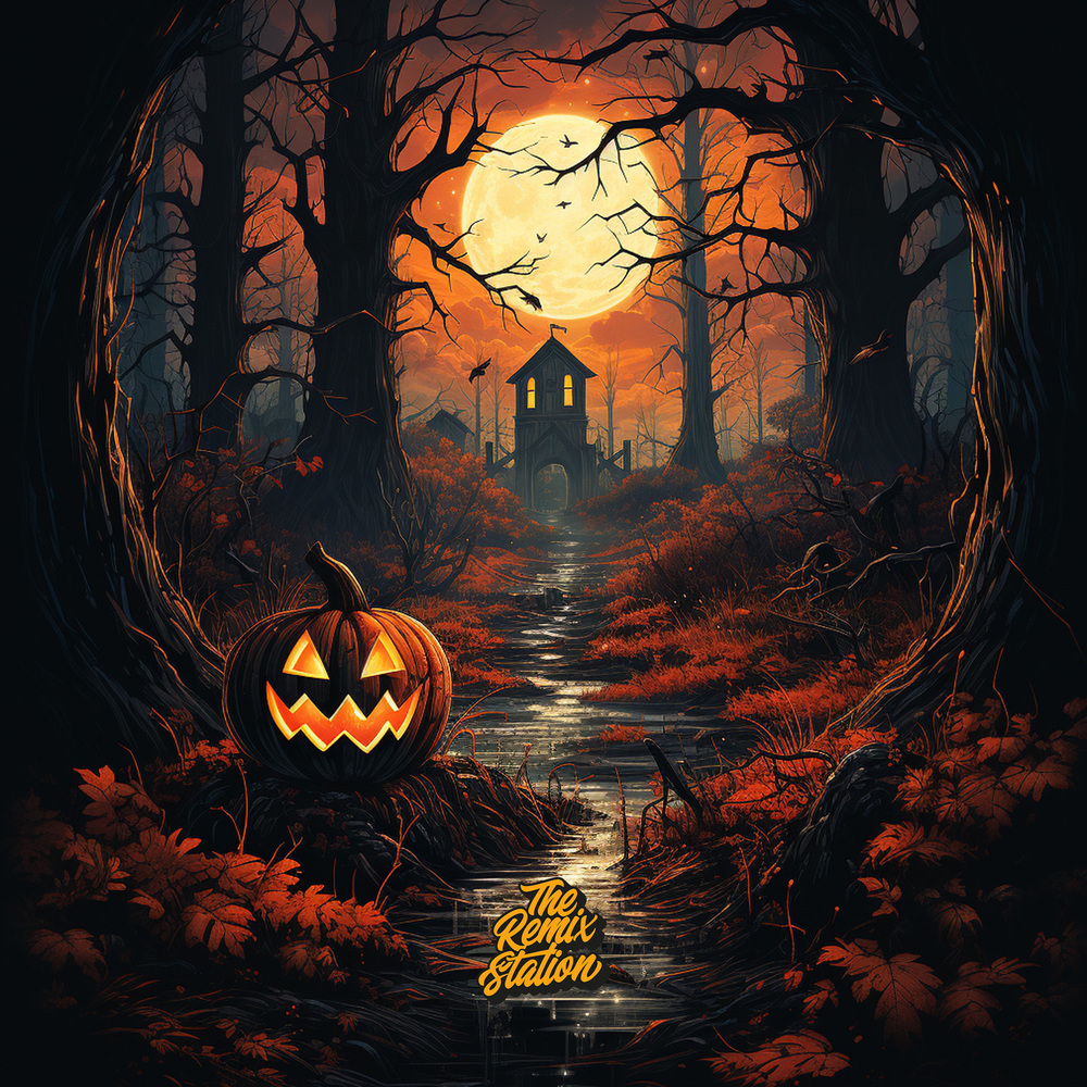 Halloween Maine Theme (Lofi Version)