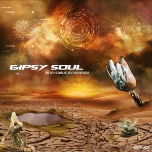 Album Psychedelic Experience from Gipsy Soul