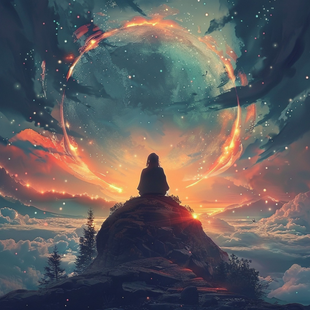 Calming Meditation Harmony