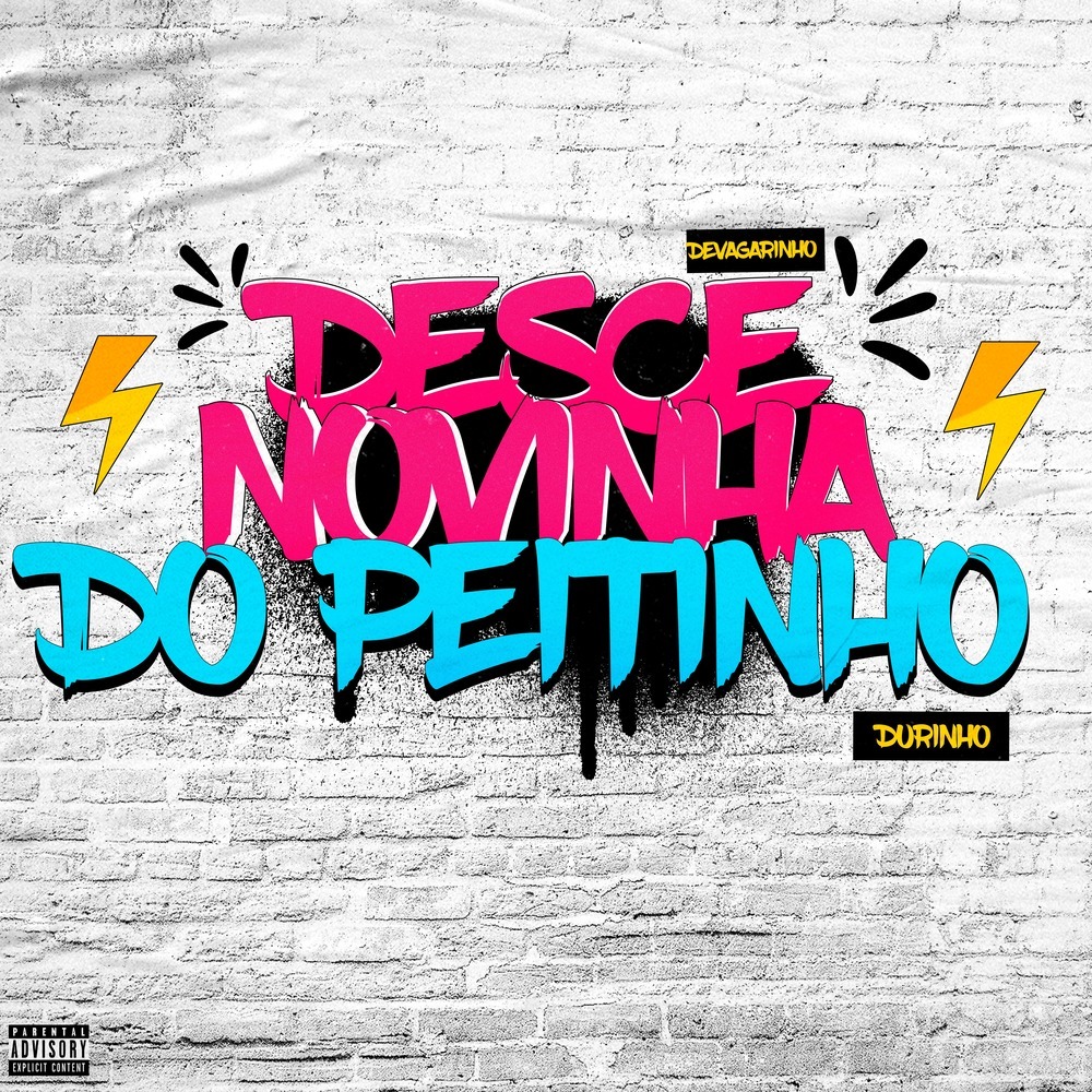 DESCE DEVAGARINHO NOVINHA DO PEITINHO DURINHO (Explicit)