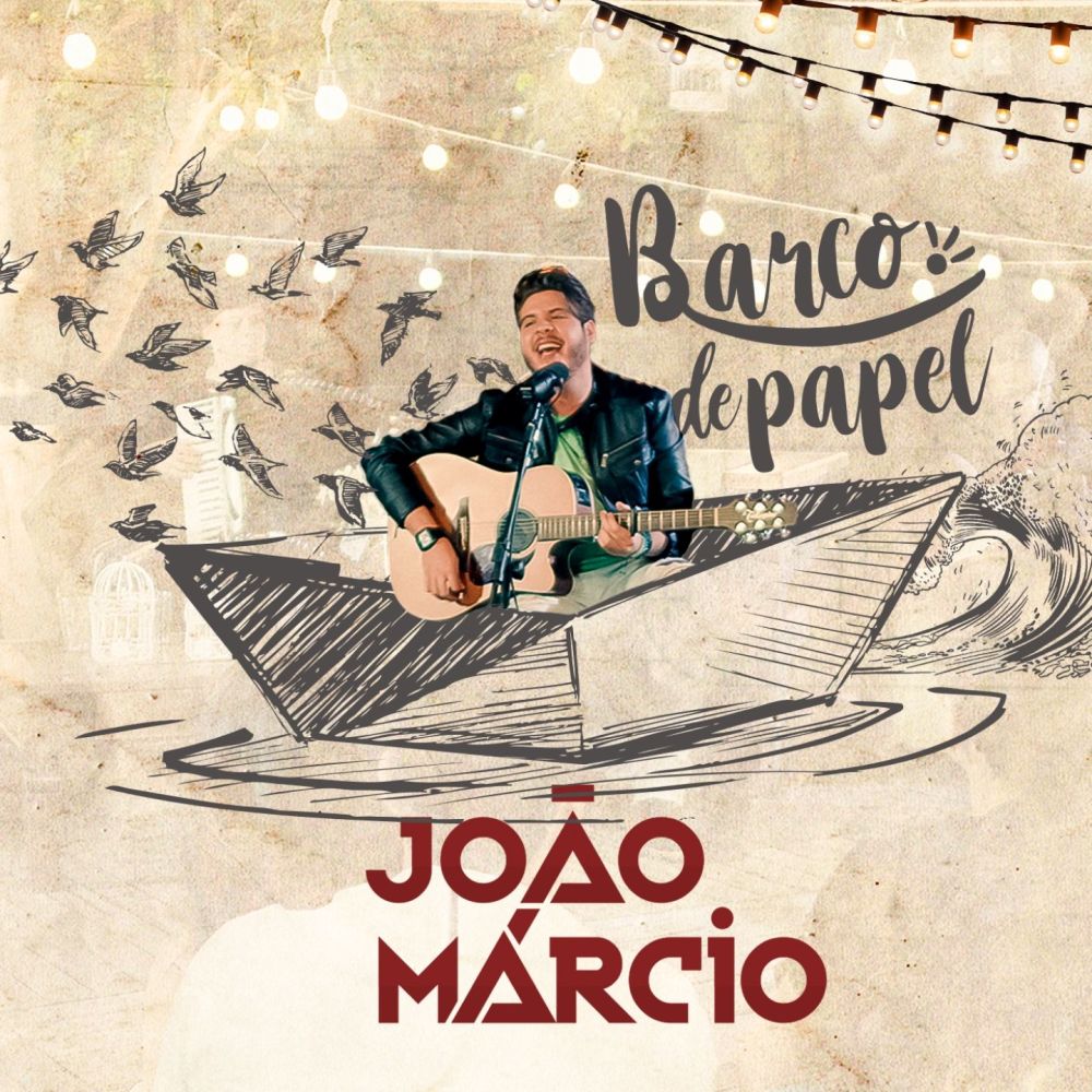 Barco de Papel (Ao Vivo)