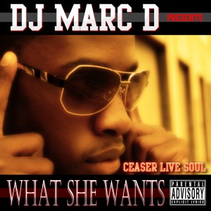 Dengarkan What She Wants (Explicit) lagu dari Ceaser Live Soul dengan lirik