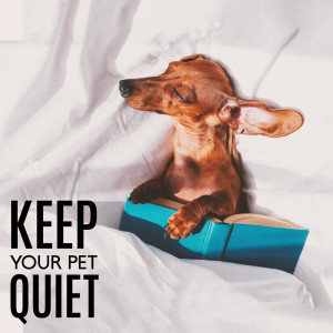 อัลบัม Keep Your Pet Quiet (Anti Anxiety Music, Dog Sweet Dreams) ศิลปิน Pet Relax Academy
