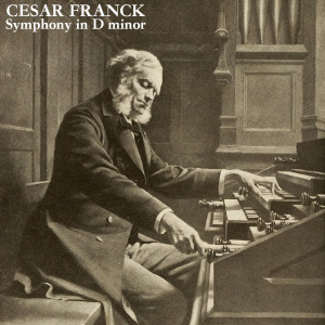 Album Franck: Symphony in D minor from Daniel Barenboim
