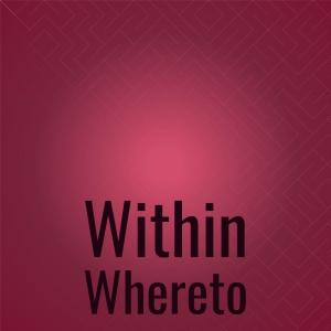 อัลบัม Within Whereto ศิลปิน Various