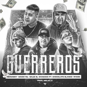 收聽Hecnaboy的Guerreros (Explicit)歌詞歌曲