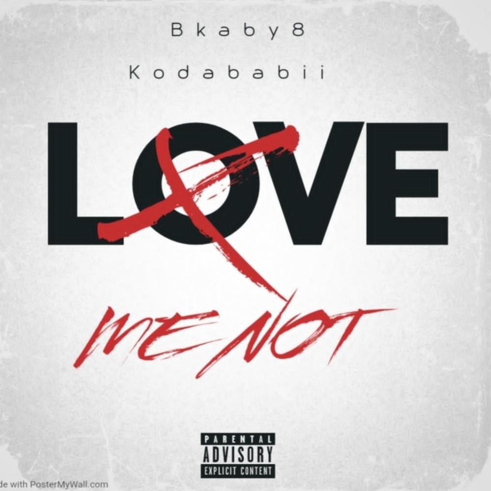 Love Me Not (feat. Kodababii) (Explicit)