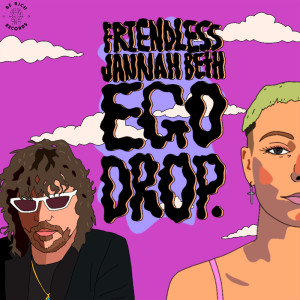Album Ego Drop oleh Friendless