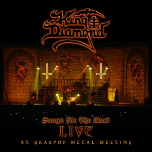 ดาวน์โหลดและฟังเพลง A Mansion in Darkness (Live at Graspop) พร้อมเนื้อเพลงจาก King Diamond