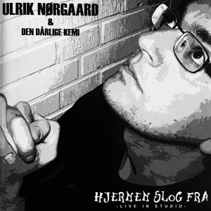 Album Hjernen slog fra from Ulrik Nørgaard