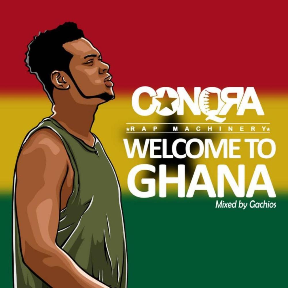 WELCOME TO GHANA (Explicit)