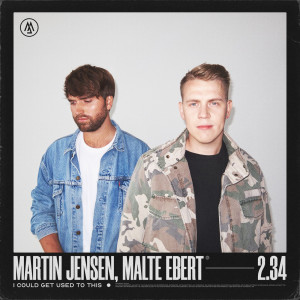 收聽Martin Jensen的I Could Get Used To This歌詞歌曲