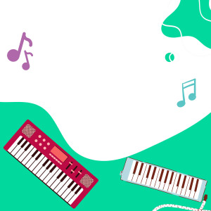 อัลบัม Tiny Keys: Soothing Baby Piano ศิลปิน Relaxing Piano Music Universe