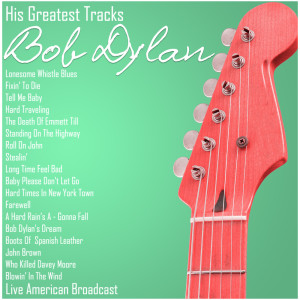 收听Bob Dylan的A Hard Rain's A-Gonna Fall (Live)歌词歌曲