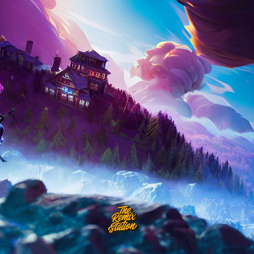 Fortnite High Stakes Club Lobby Music (lofi version)