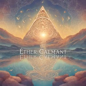 Album Éther Calmant (Voyage Intime vers la Sérénité Intérieure) from Méditation Sanctuaire De Guérison