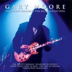 收聽Gary Moore的King Of The Blues (Live)歌詞歌曲