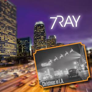 7Ray的專輯Christmas in La