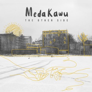 Album The Other Side from Meda Kawu