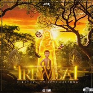 VannDa的專輯TREYVISAI III: RETURN TO SOVANNAPHUM (Explicit)