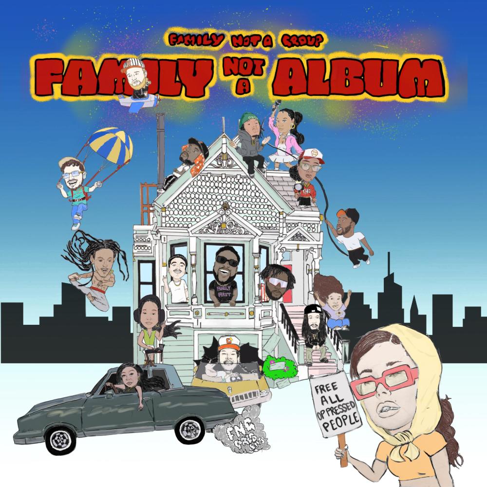 FBH (feat. Grand-O, Serg2x, EaSway, Professa Gabel & Baghead) (Explicit)